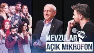 Mevzular: Açık Mikrofon 1. Sezon 15. Bölüm