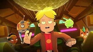 Final Space 2. Sezon 13. Bölüm