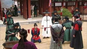 Gu Family Book 1. Sezon 8. Bölüm