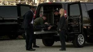 Homeland 2. Sezon 11. Bölüm