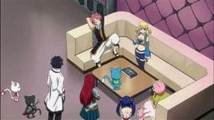 Fairy Tail 3. Sezon 44. Bölüm