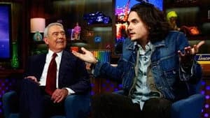 Watch What Happens Live with Andy Cohen 6. Sezon 87. Bölüm
