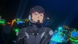Pacific Rim: The Black 1. Sezon 4. Bölüm