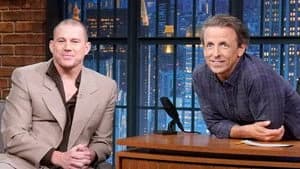 Late Night with Seth Meyers 11. Sezon 129. Bölüm