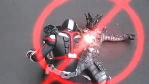 仮面ライダー 13. Sezon 19. Bölüm