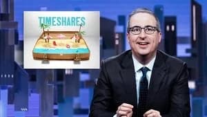 Last Week Tonight with John Oliver 10. Sezon 5. Bölüm