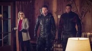 Arrow 6. Sezon 14. Bölüm