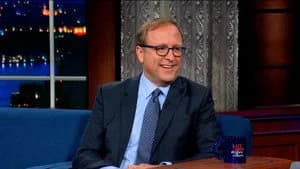 The Late Show with Stephen Colbert 7. Sezon 162. Bölüm