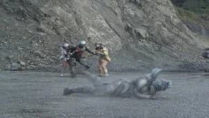 仮面ライダー 8. Sezon 51. Bölüm