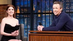 Late Night with Seth Meyers 10. Sezon 46. Bölüm