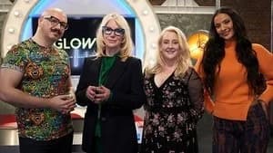 Glow Up: Britain's Next Make-Up Star 4. Sezon 3. Bölüm