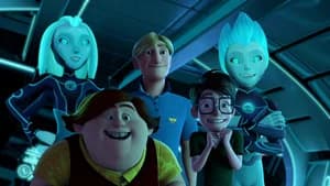 3Below: Tales of Arcadia 2. Sezon 1. Bölüm