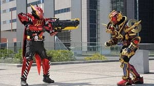 仮面ライダー 28. Sezon 36. Bölüm