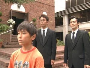 仮面ライダー 11. Sezon 28. Bölüm