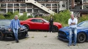 The Grand Tour 3. Sezon 1. Bölüm