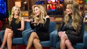 Watch What Happens Live with Andy Cohen 12. Sezon 51. Bölüm