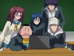 Air Gear 1. Sezon 22. Bölüm