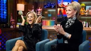 Watch What Happens Live with Andy Cohen 10. Sezon 72. Bölüm