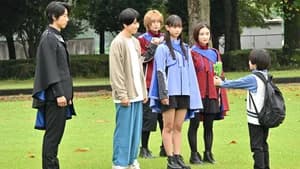仮面ライダー 34. Sezon 8. Bölüm
