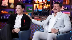 Watch What Happens Live with Andy Cohen 21. Sezon 81. Bölüm