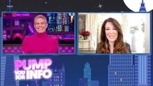 Watch What Happens Live with Andy Cohen 18. Sezon 57. Bölüm