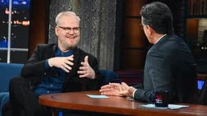 The Late Show with Stephen Colbert 9. Sezon 11. Bölüm