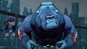 Kong: King of the Apes 1. Sezon 4. Bölüm