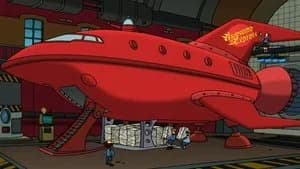 Futurama 5. Sezon 3. Bölüm