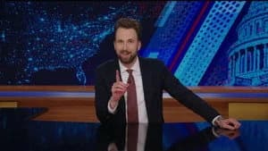 The Daily Show 29. Sezon 108. Bölüm