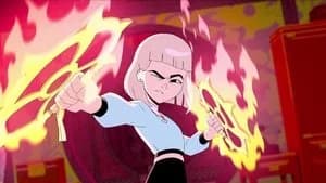 Jentry Chau vs the Underworld 1. Sezon 1. Bölüm