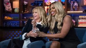Watch What Happens Live with Andy Cohen 15. Sezon 123. Bölüm