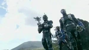仮面ライダー 15. Sezon 22. Bölüm