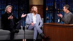 Late Night with Seth Meyers 11. Sezon 47. Bölüm