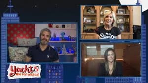 Watch What Happens Live with Andy Cohen 17. Sezon 100. Bölüm