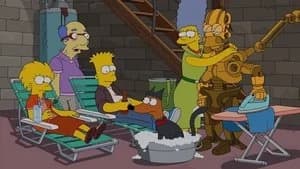 The Simpsons 25. Sezon 18. Bölüm