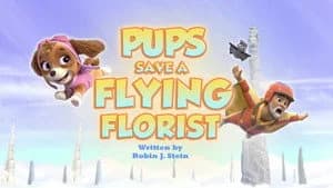 PAW Patrol 12. Sezon 18. Bölüm