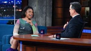 The Late Show with Stephen Colbert 8. Sezon 27. Bölüm