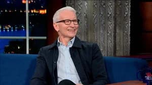 The Late Show with Stephen Colbert 8. Sezon 13. Bölüm