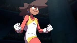 Invincible Fight Girl 1. Sezon 10. Bölüm