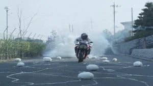 仮面ライダー 8. Sezon 27. Bölüm