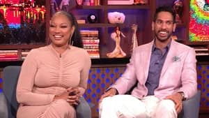 Watch What Happens Live with Andy Cohen 18. Sezon 113. Bölüm