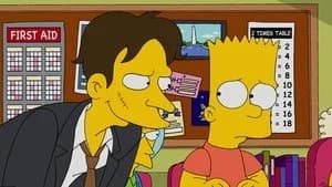 The Simpsons 26. Sezon 7. Bölüm