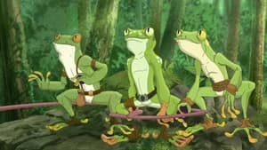 Kulipari: An Army of Frogs 1. Sezon 1. Bölüm