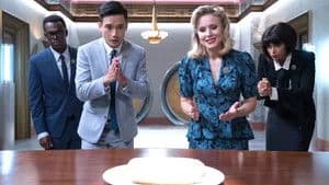 The Good Place 2. Sezon 11. Bölüm
