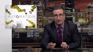 Last Week Tonight with John Oliver 6. Sezon 3. Bölüm
