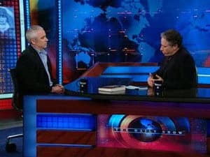 The Daily Show 14. Sezon 5. Bölüm