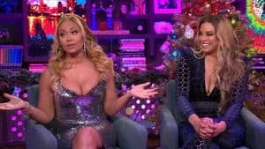 Watch What Happens Live with Andy Cohen 19. Sezon 208. Bölüm