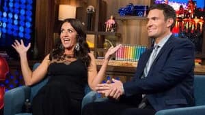 Watch What Happens Live with Andy Cohen 12. Sezon 108. Bölüm