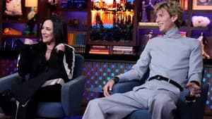 Watch What Happens Live with Andy Cohen 22. Sezon 133. Bölüm