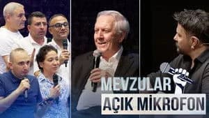 Mevzular: Açık Mikrofon 2. Sezon 14. Bölüm